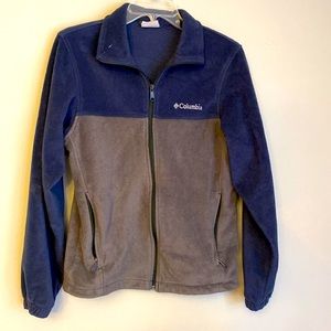 Columbia jacket size small